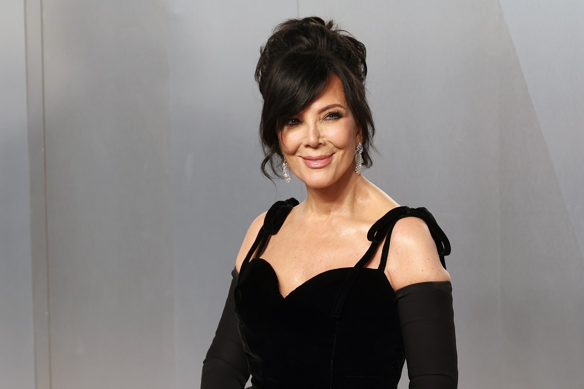 H Kris Jenner στο 2026 Vanity Fair Oscar Party μετά τα Όσκαρ, 15 Μαρτίου 2026