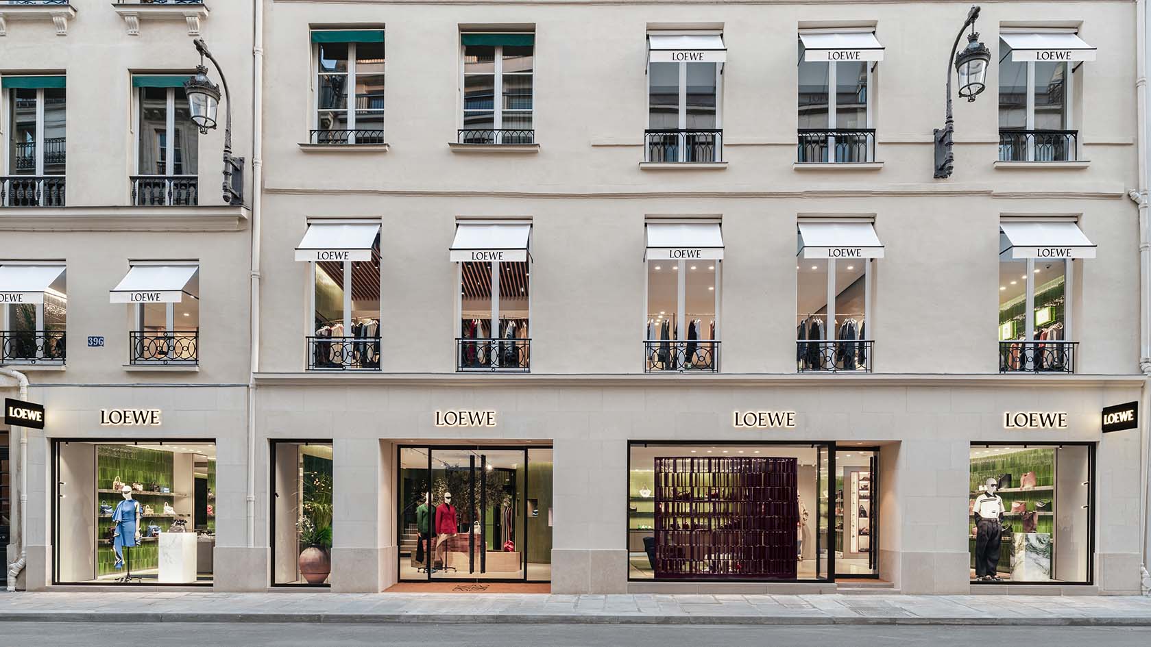 LOEWE CASA ST. HONORE