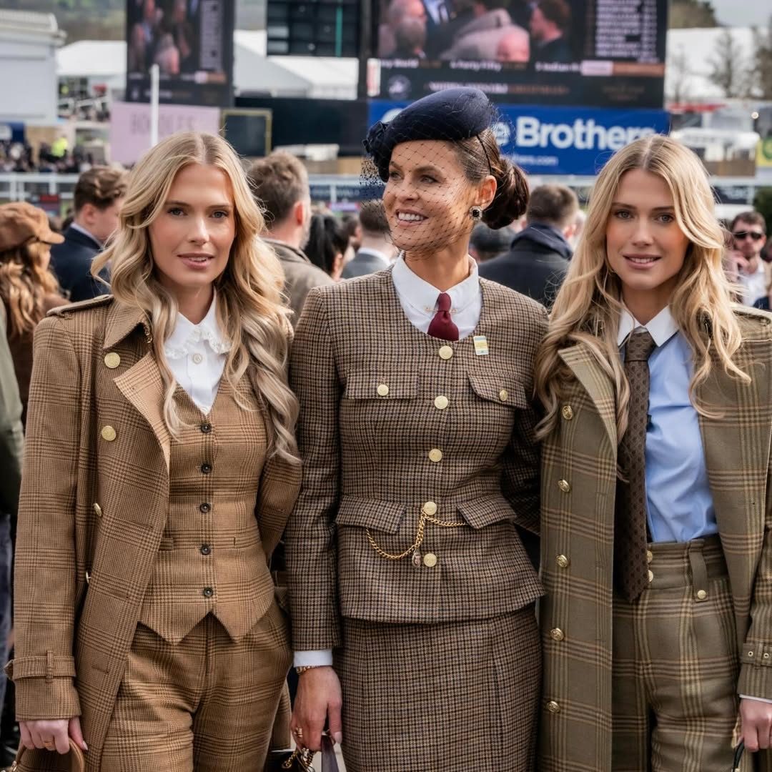 Lady Eliza and Amelia Spencer