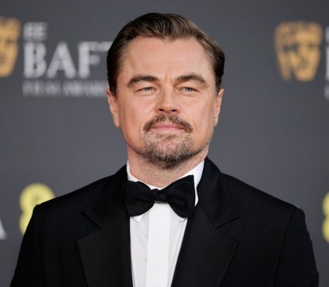 Ο Leonardo DiCaprio