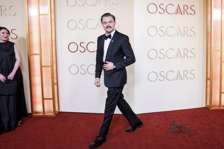 O Leonardo DiCaprio στα 98a Όσκαρ, 15 Mαρτίου 2026