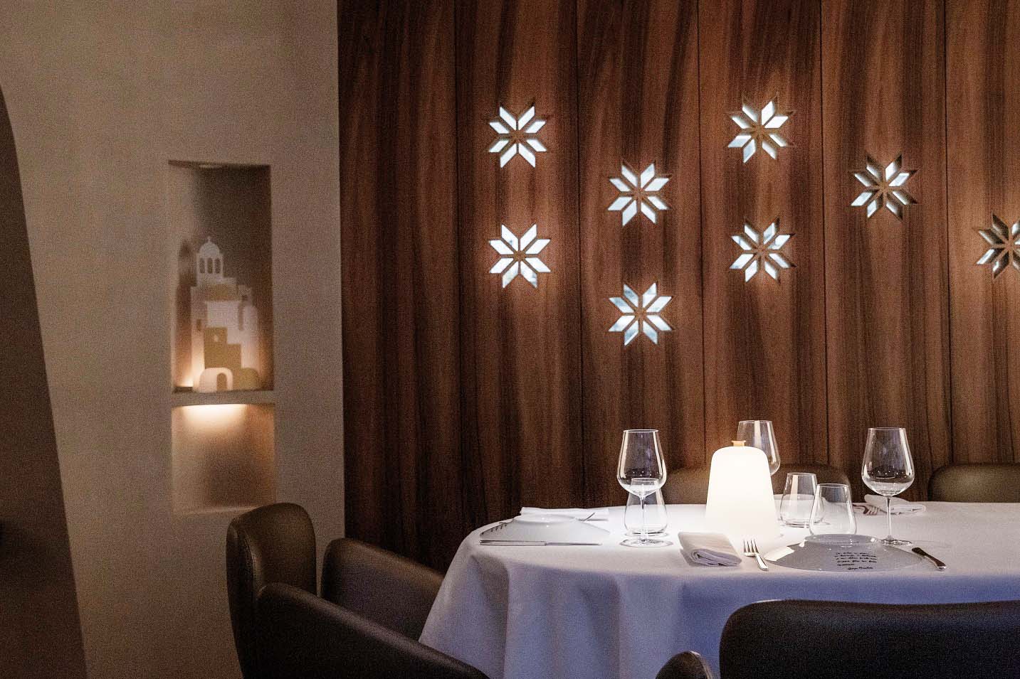 Το εστιατόριο στο Παρίσι του Ανδρέα Μαυρομμάτη