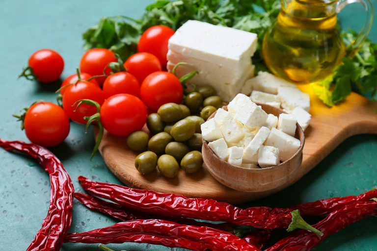 Η μεσογειακή διατροφή προλαβαίνει το εγκεφαλικό σύμφωνα με τελευταία στοιχεία κατά 18%.