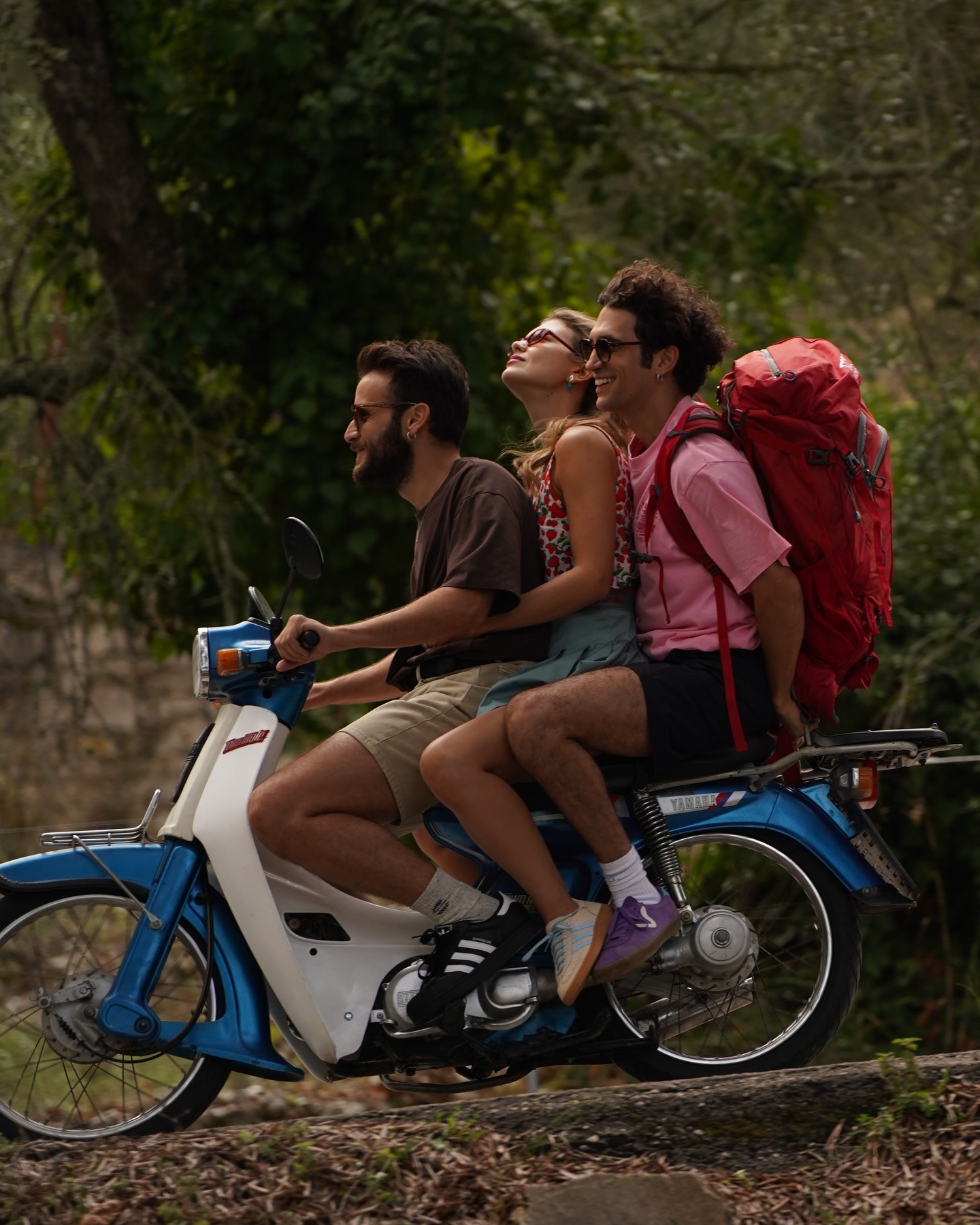 Backstage από το Maestro