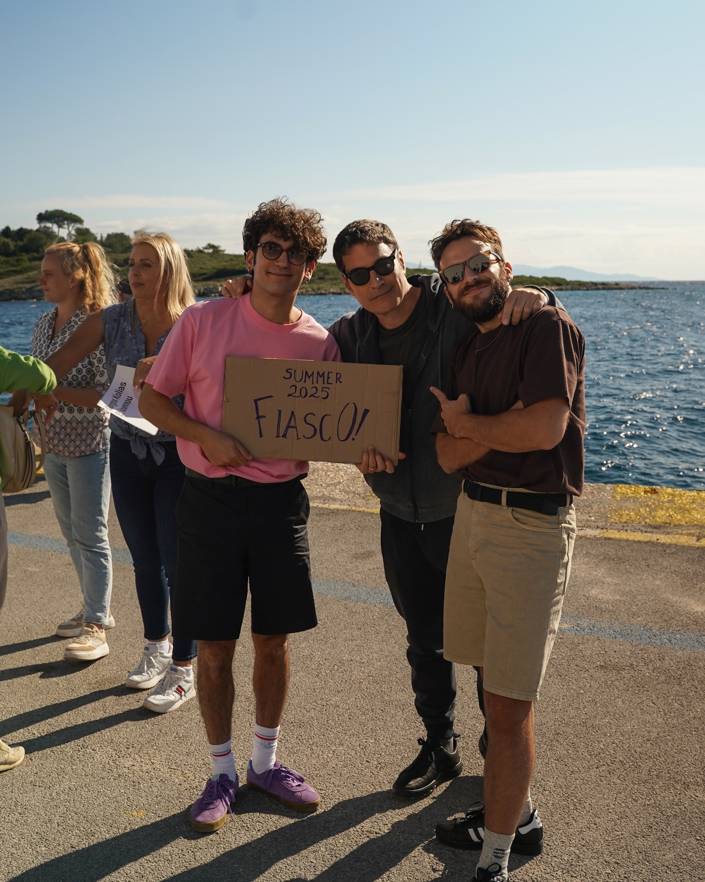 Backstage από το Maestro
