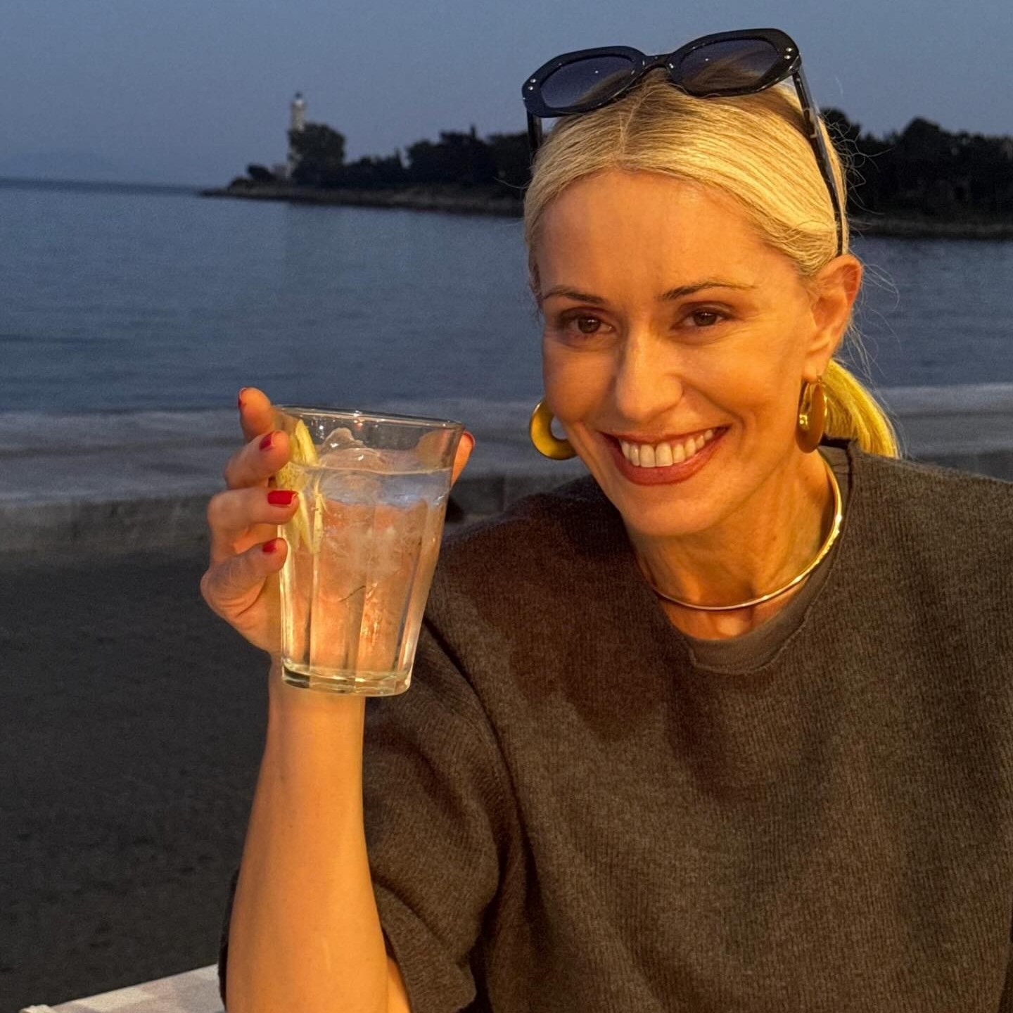 H Mαρία Μπακοδήμου