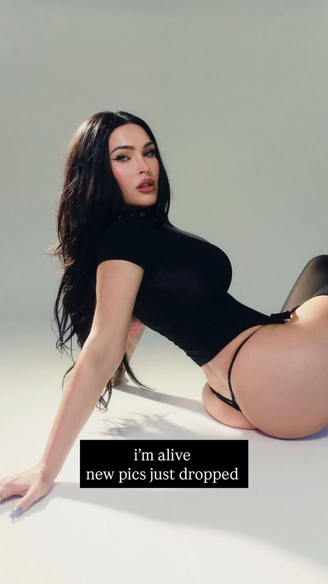 Η σταρ ποζάρει χωρίς παντελόνι και δείχνει τα οπίσθιά της σε μια καυτή ανάρτηση στο instagram.