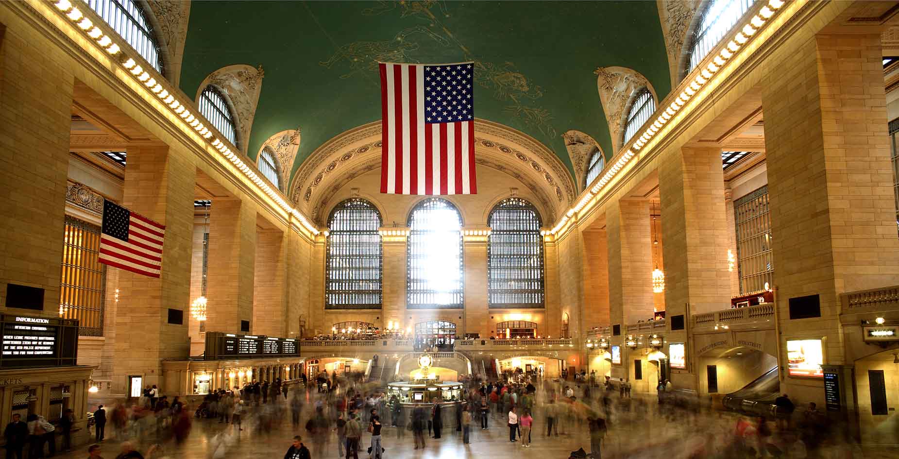 Τερματικός σταθμός NY-Grand Central