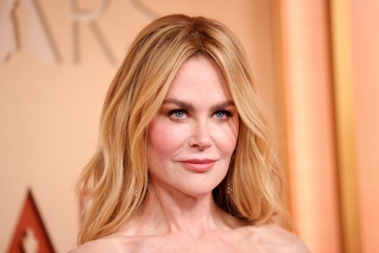 Η Nicole Kidman στα 98α Όσκαρ, 15 Μαρτίου 2026