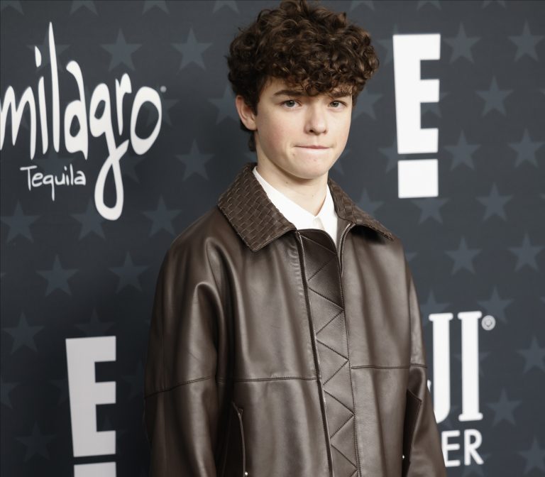 Ο Owen Cooper στα 31α Critics' Choice Awards στο Barker Hangar της Σάντα Μόνικα, 4 Ιανουαρίου 2026