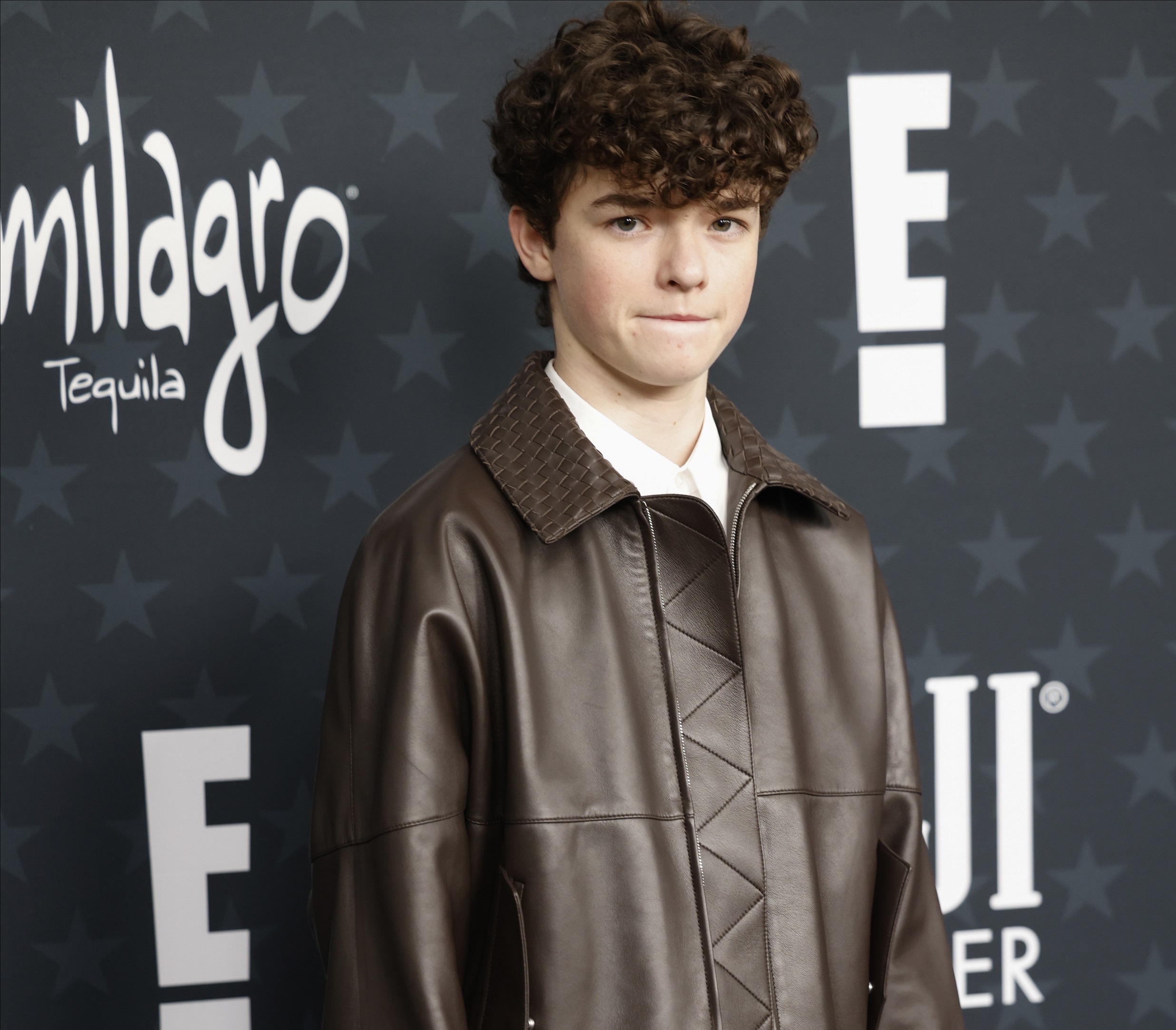 Ο Owen Cooper στα 31α Critics' Choice Awards στο Barker Hangar της Σάντα Μόνικα, 4 Ιανουαρίου 2026