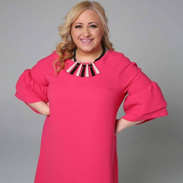 Η Παρθένα Χοροζίδου