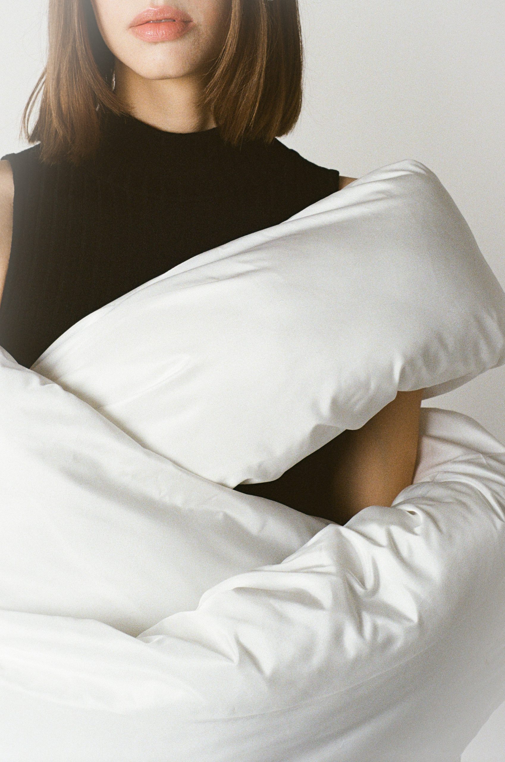 Τα duvet covers είναι ιδανικά πανωφόρια για μεταβατικό στιλ