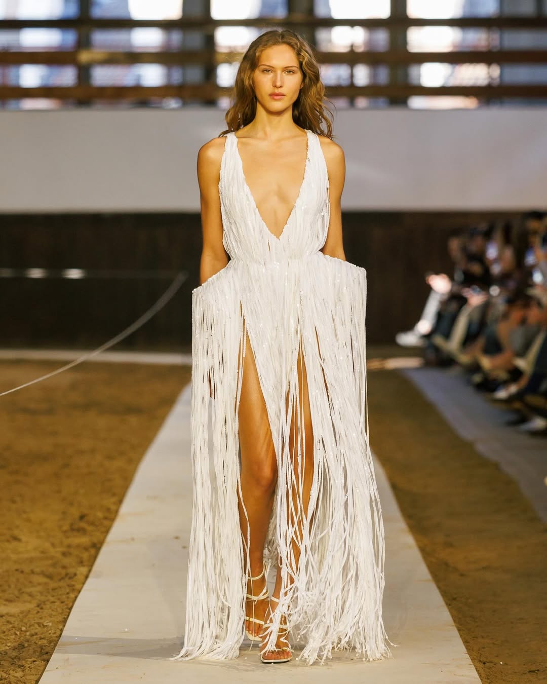 Την τάση με τα Kρόσσια την είδαμε στην συλλογή Stella McCartney F/W 2026
