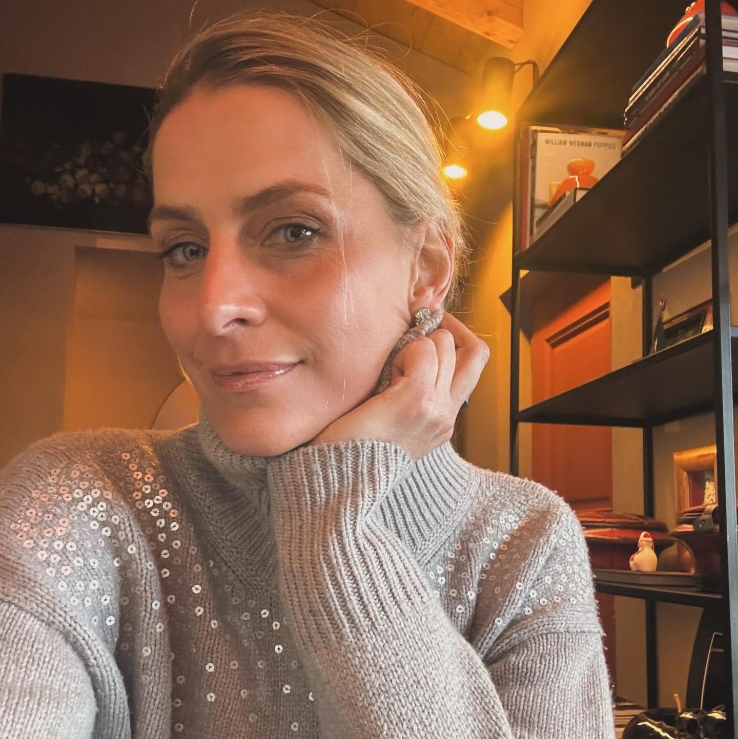 H Τατιάνα Μπλάτνικ