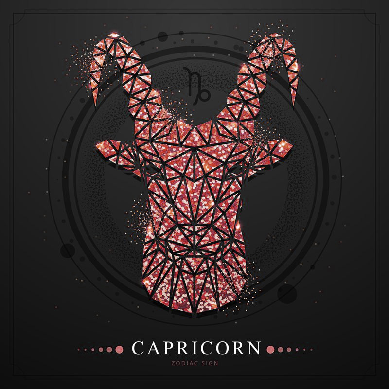 Το ζώδιο του Αιγόκερου και δημιουργικότητα στο κόκκινο για τις 22 Μαρτίου.