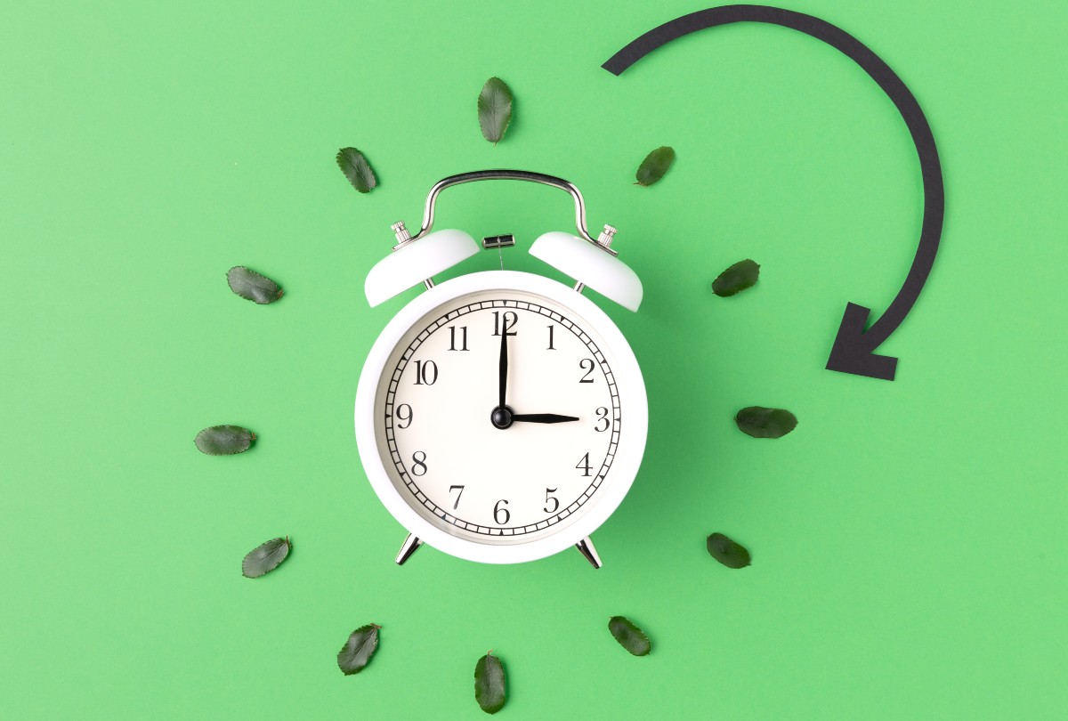 Αλλαγή ώρας σε θερινή με τους δείκτες να γυρίζουν μπροστά