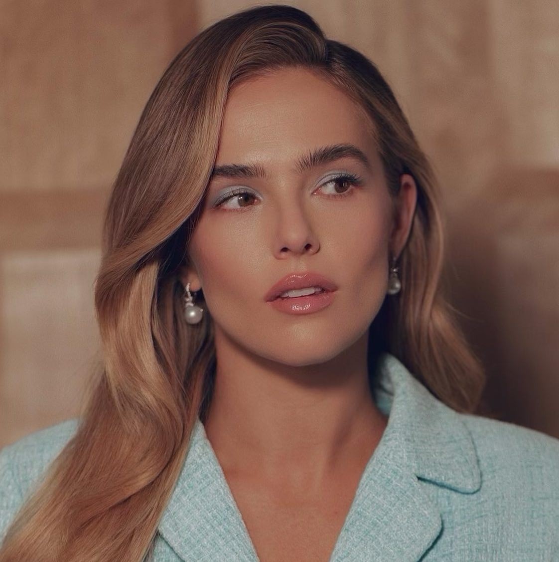 Γαλάζια σκιά