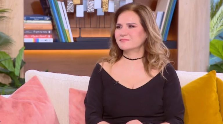 Η εξομολόγηση της Μπέσσυς Μάλφα για τον Γεράσιμο Σκιαδαρέση