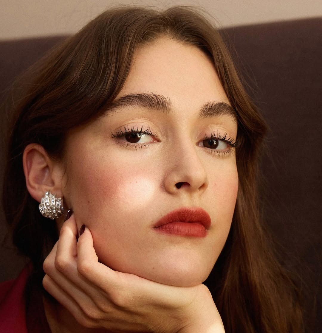 Blurred μακιγιάζ