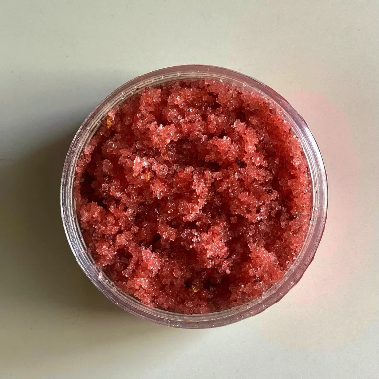 Scrub σώματος