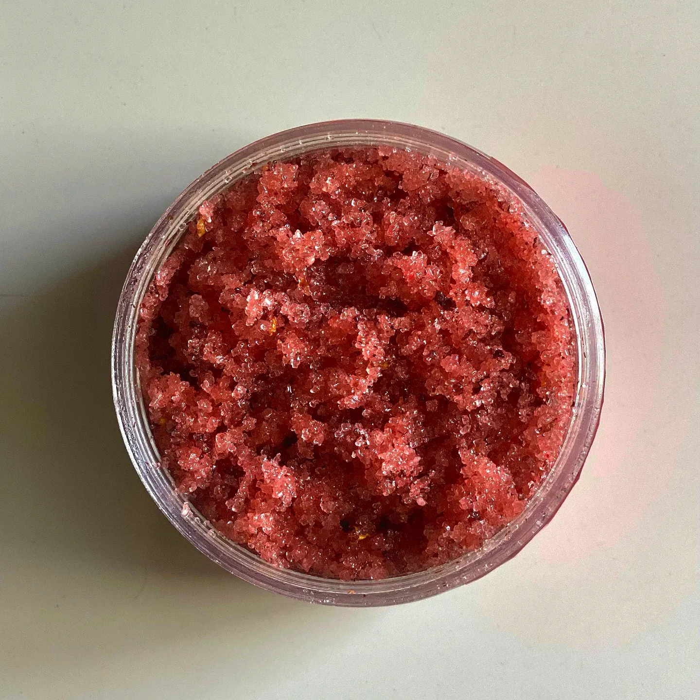 Scrub σώματος