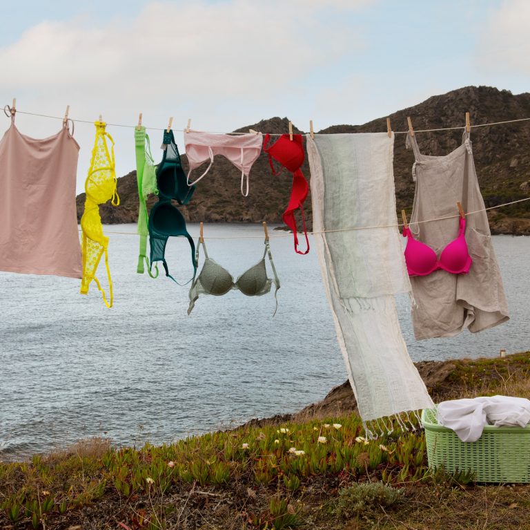 Πλυμένα σουτιέν