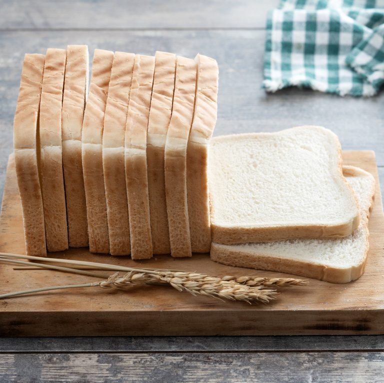 Ψωμί σε τοστ