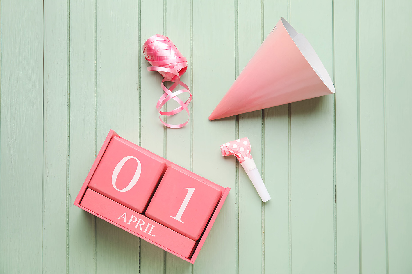 Ημερολόγιο Απρίλιος 01