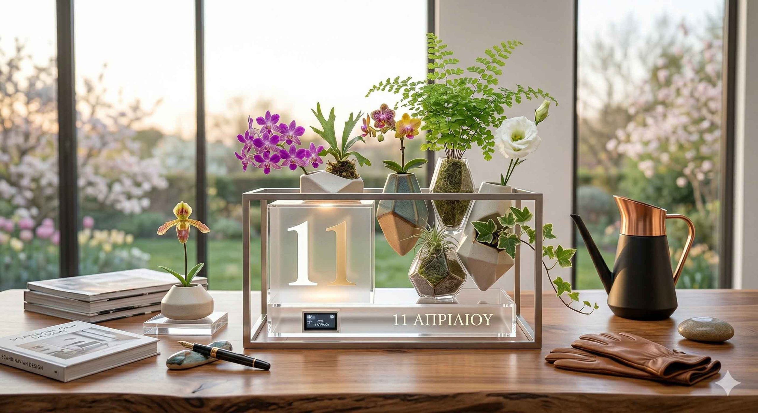 Hμερολόγιο Απρίλιος 11