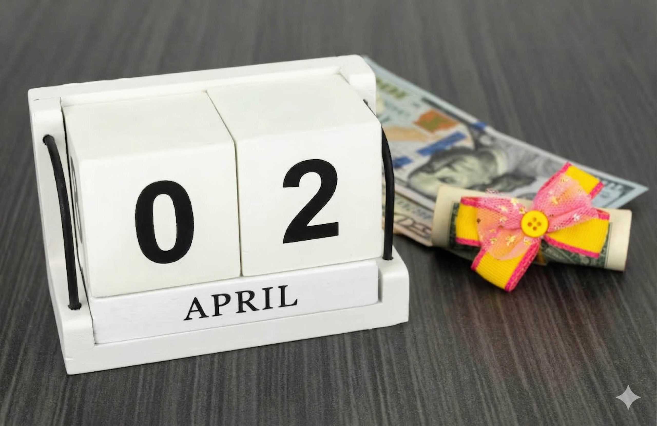 Ημερολόγιο Απρίλιος 02