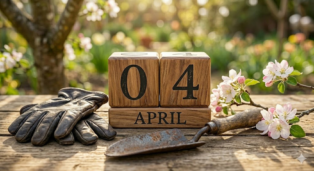 Ημερολόγιο Απρίλιος 04