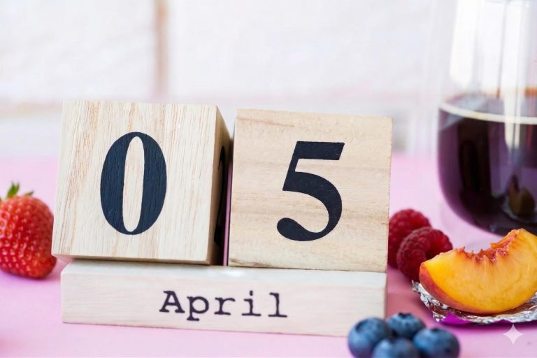 Ημερολόγιο Απρίλιος