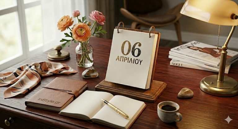 Ημερολόγιο Απρίλιος 06