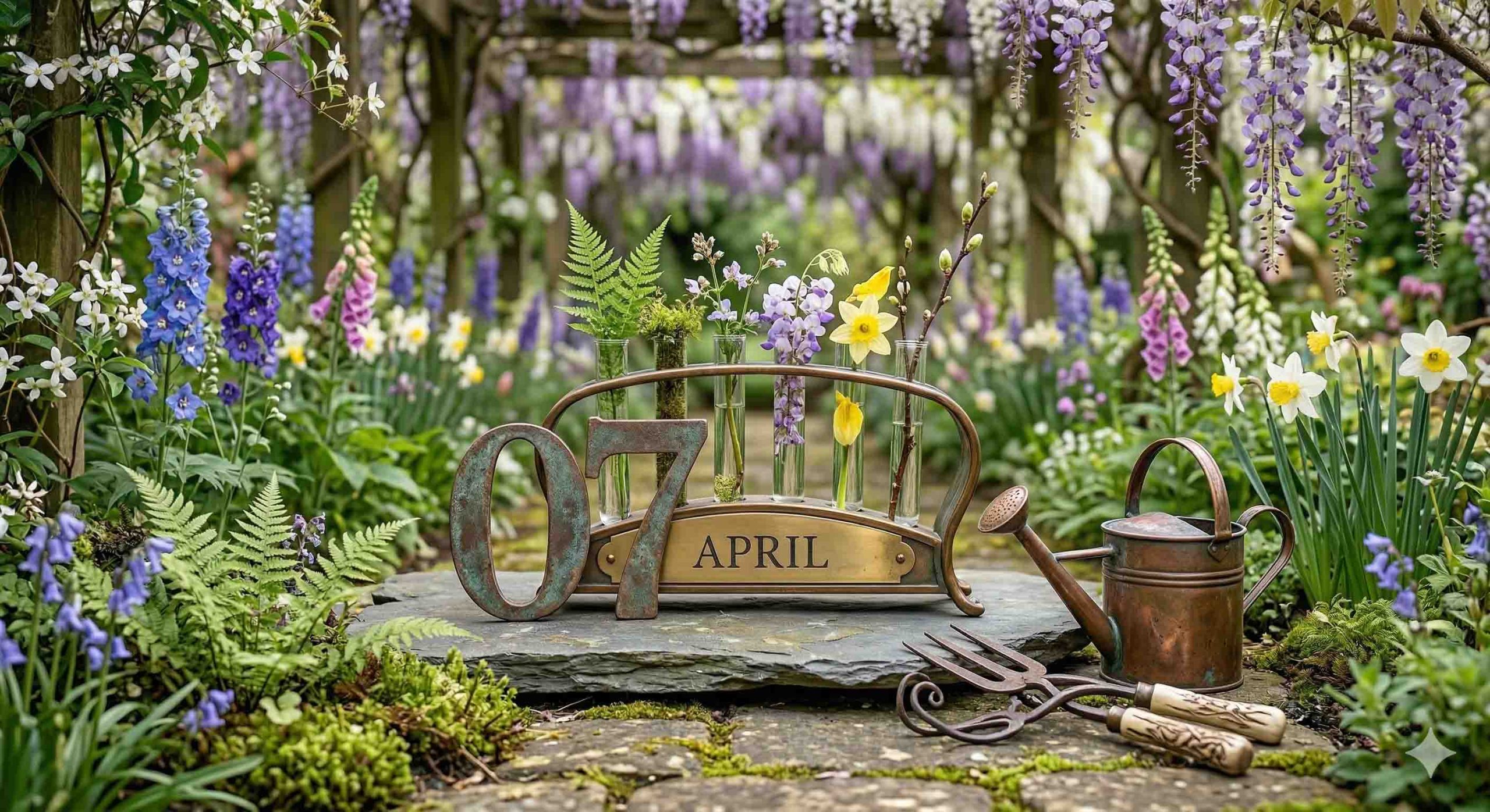 Ημερολόγιο Απρίλιος 07