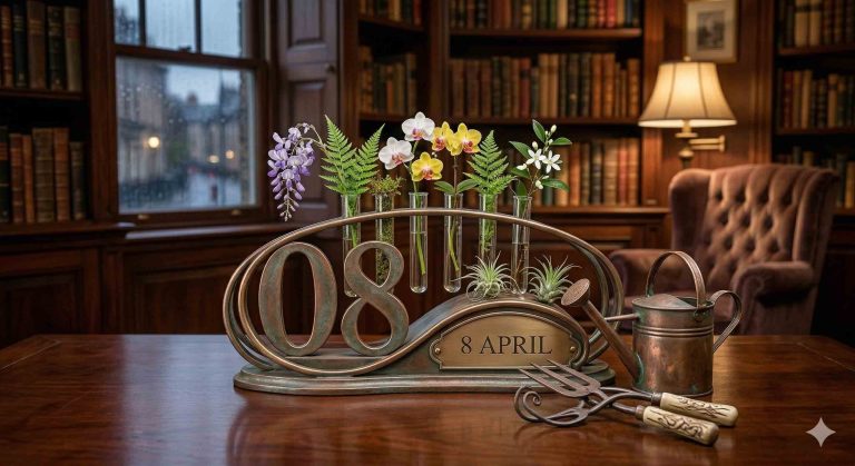 Ημερολόγιο Απρίλιος 08