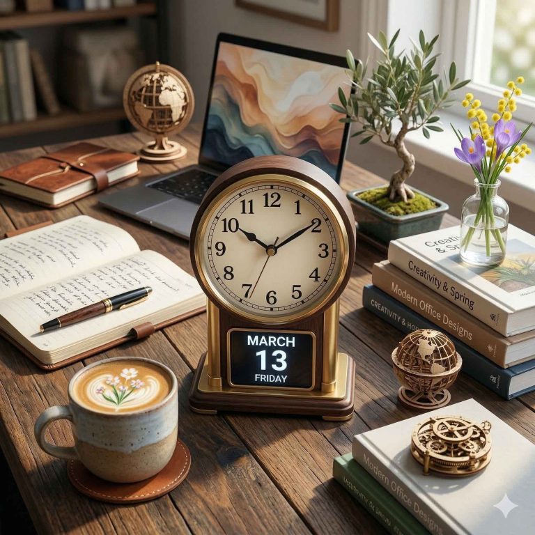 Ημερολόγιο Μάρτιος 13