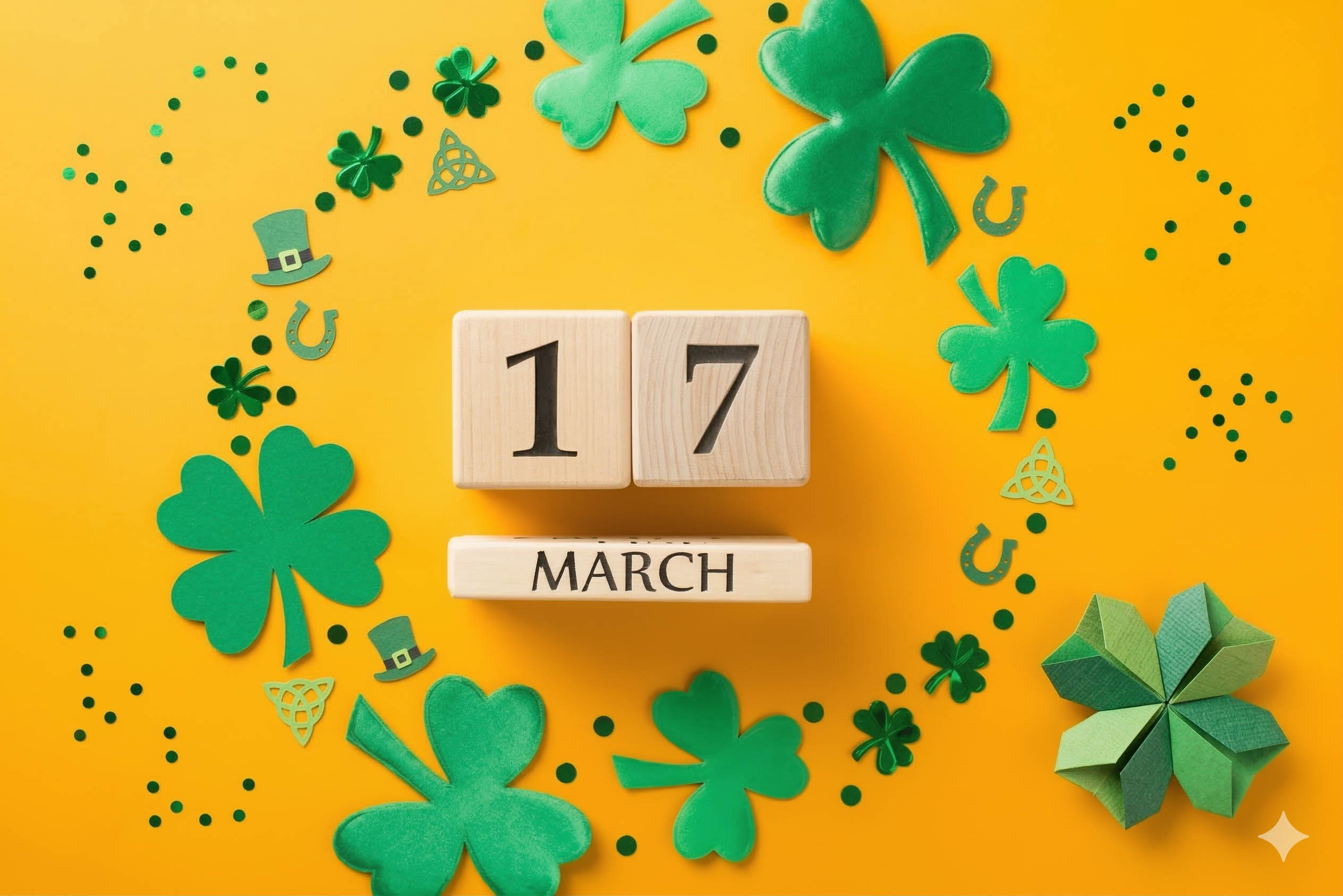 Ημερολόγιο Μάρτιος 17