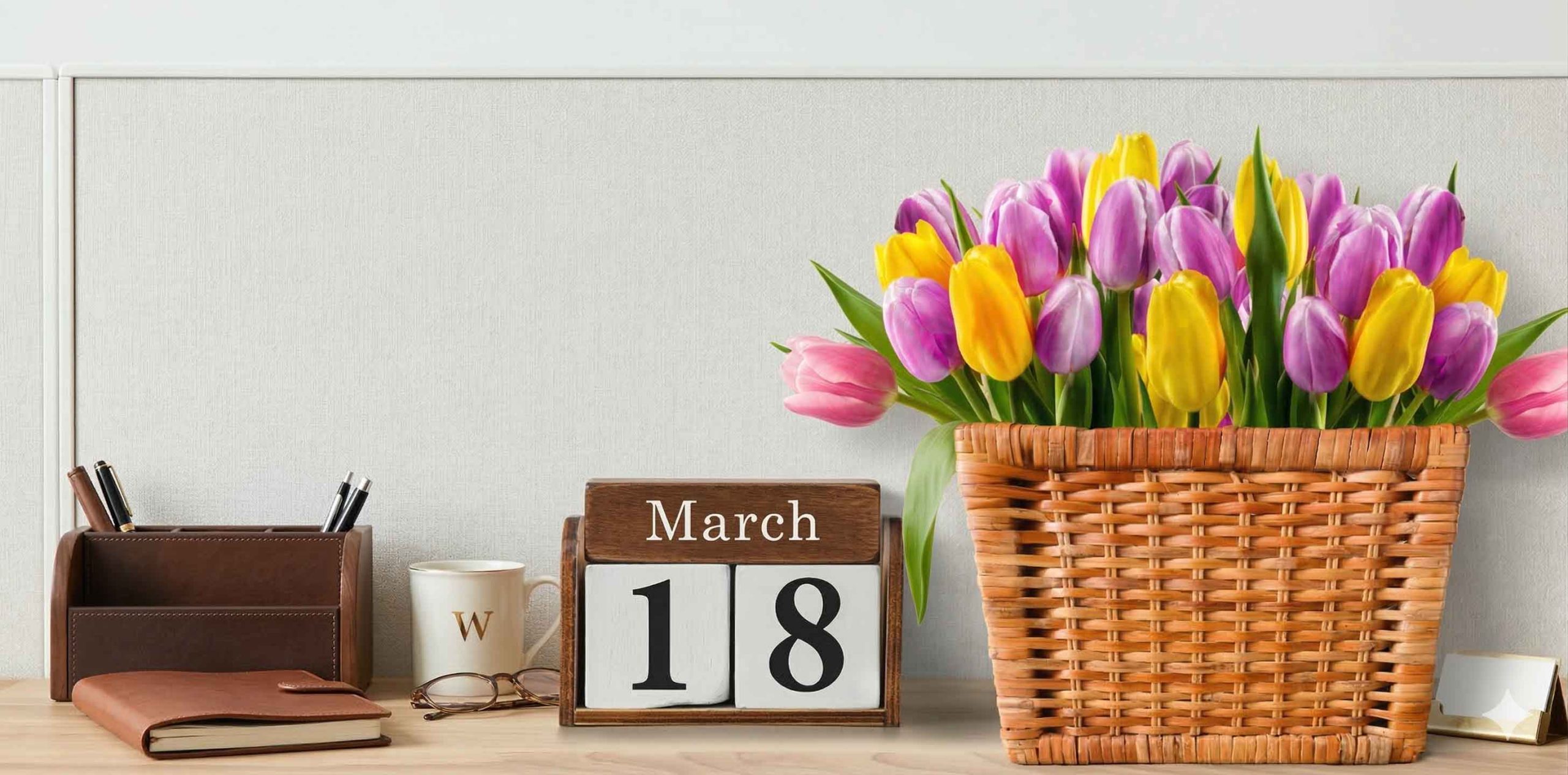 Ημερολόγιο Μάρτιος 18