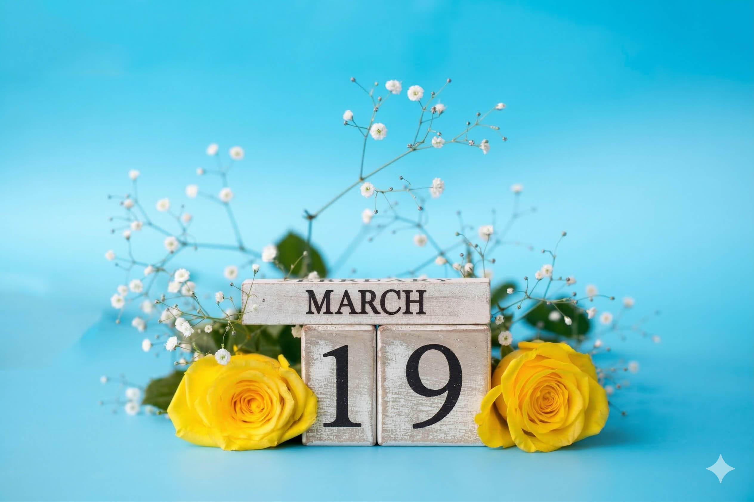 Ημερολόγιο Μάρτιος 19