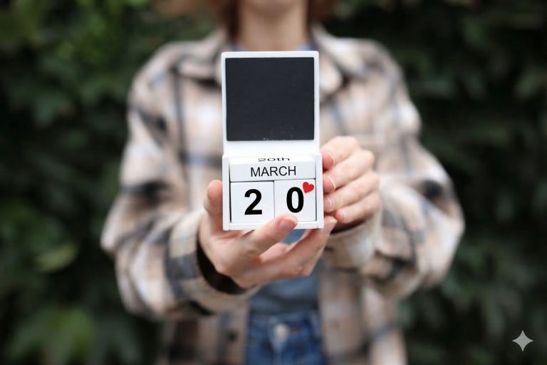 Ημερολόγιο Μάρτιος 20