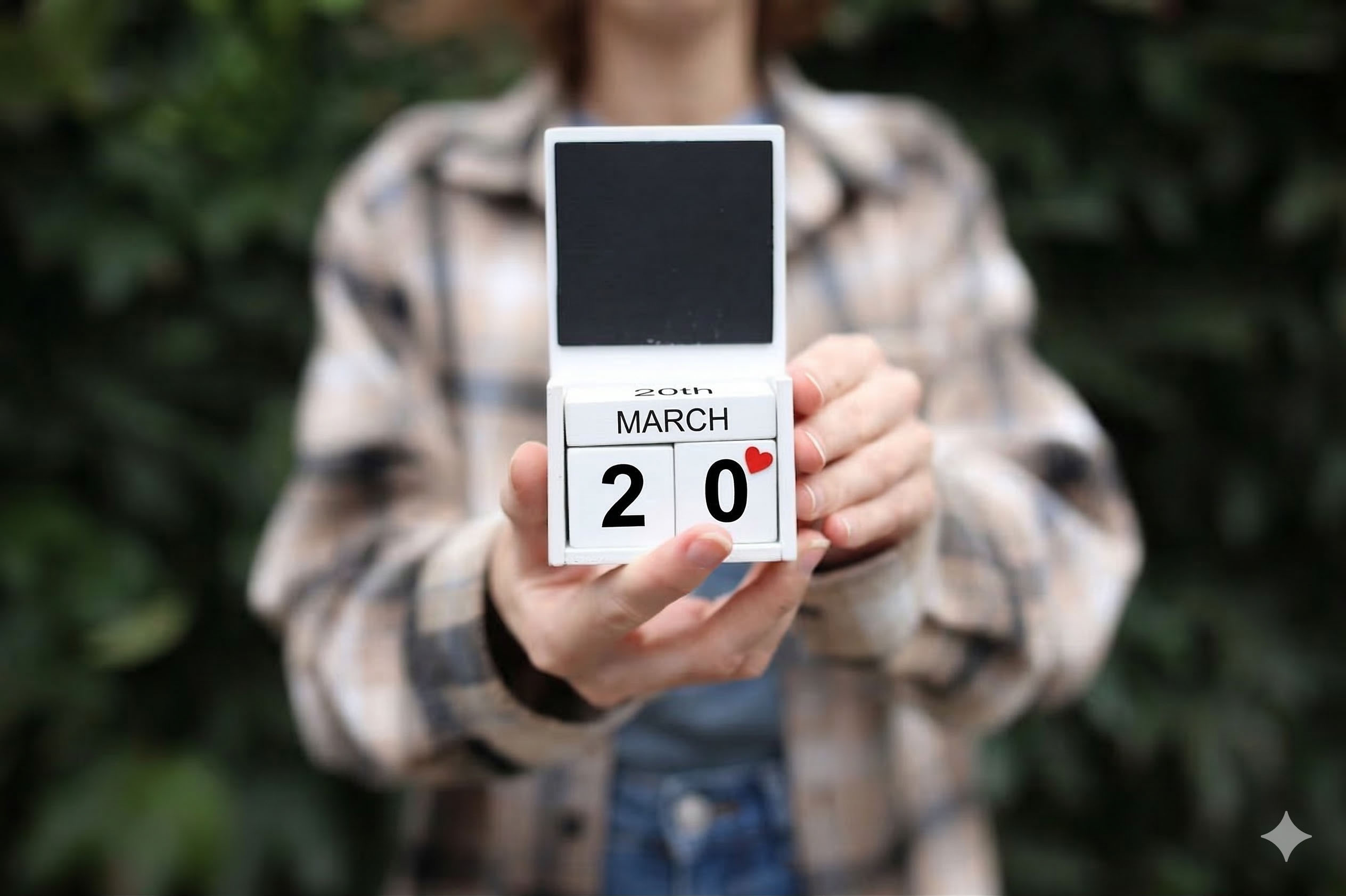 Ημερολόγιο Μάρτιος 20