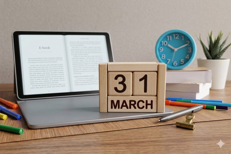 Ημερολόγιο Μάρτιος 31