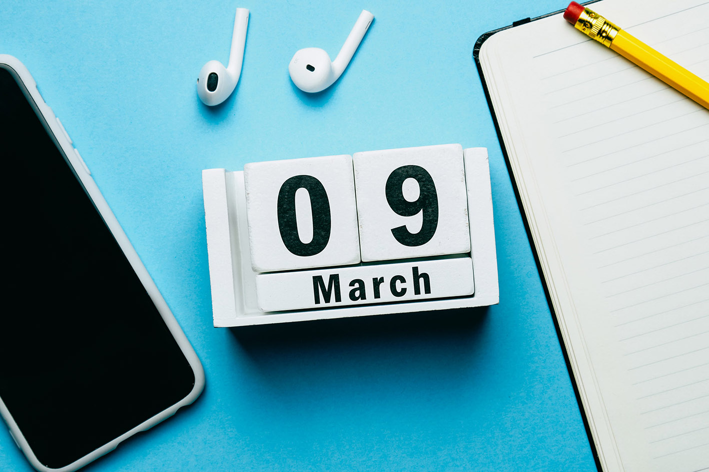 Ημερολόγιο Μάρτιος 9