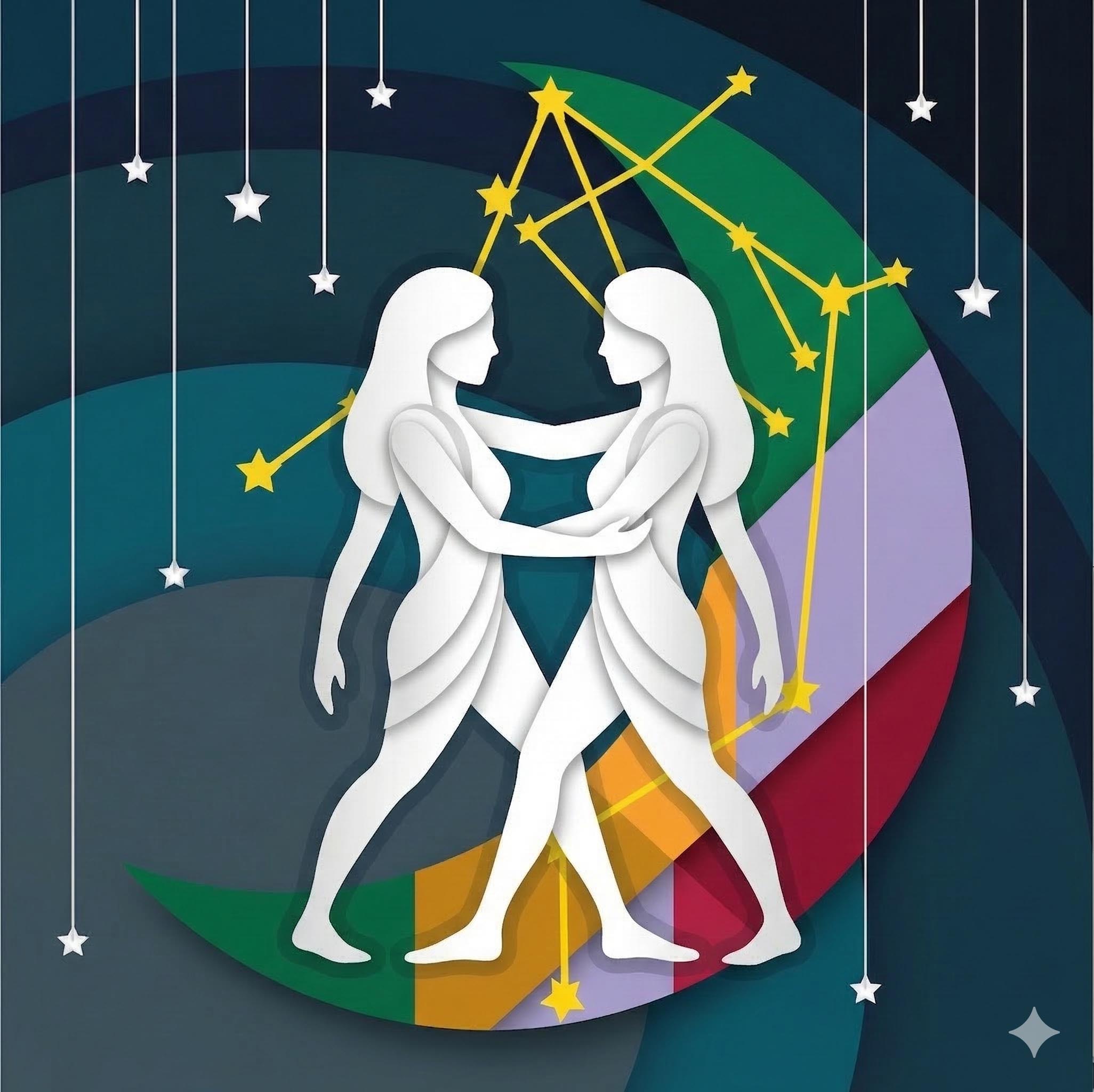 Το ζώδιο των Διδύμων θα νιώσουν μια επικοινωνιακή έκρηξη στις 13 Μαρτίου.