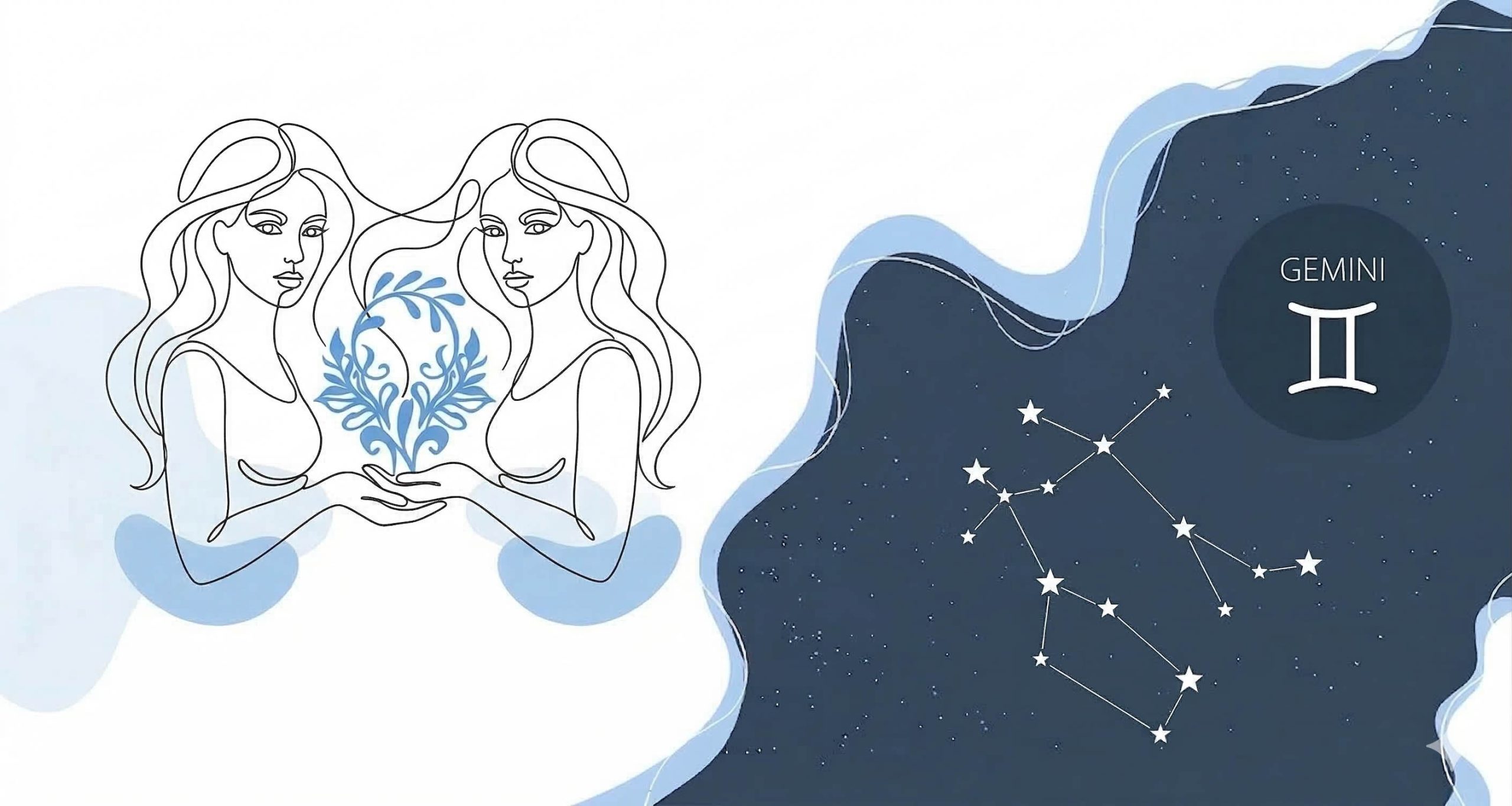 Το ζώδιο των Διδύμων είναι από τα τυχερά ζώδια της 23ης Μαρτίου.