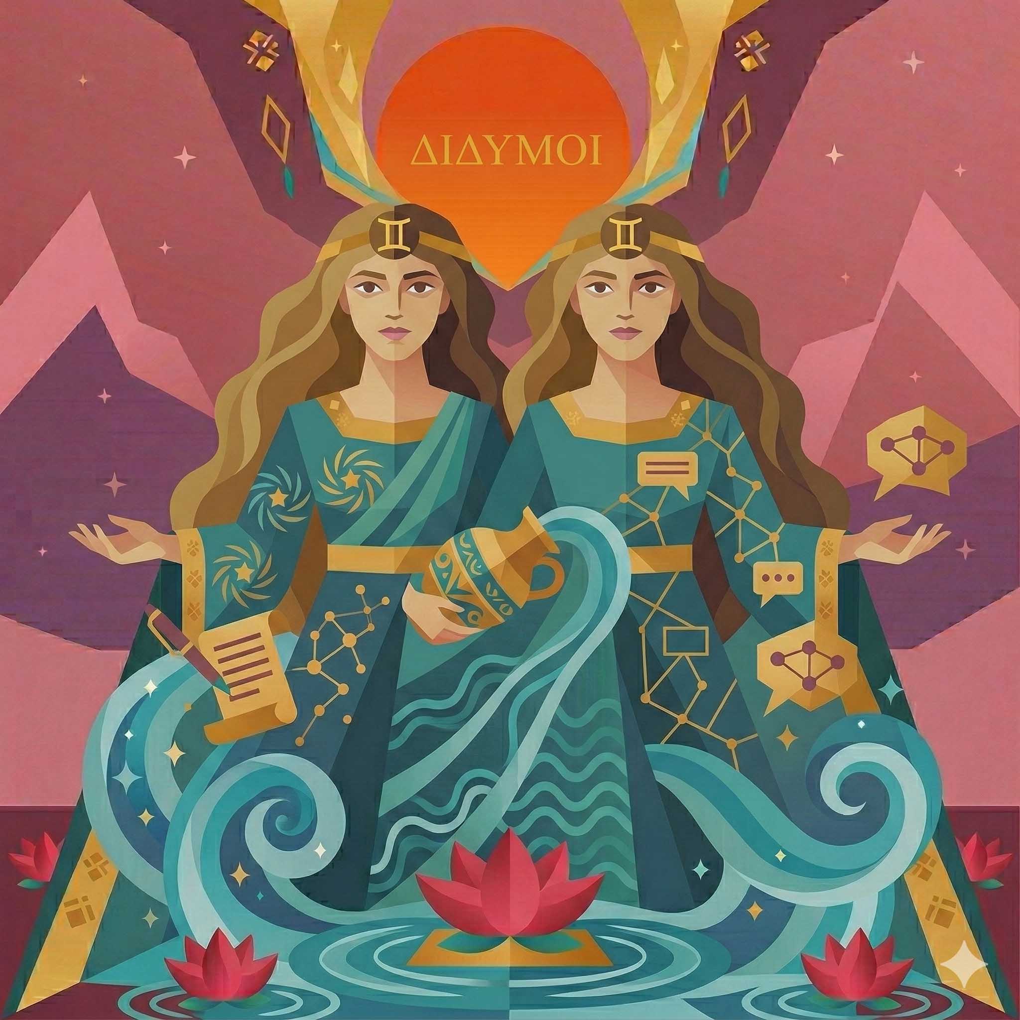 Το ζώδιο των Διδύμων είναι ο τρίτος πρωταγωνιστής της Παρασκευής 6 Μαρτίου