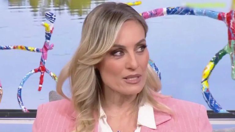 Η Ελεονώρα Μελέτη αναφέρθηκε στο φαινόμενο του revenge porn και στα κενά που υπάρχουν στο νομικό πλαίσιο