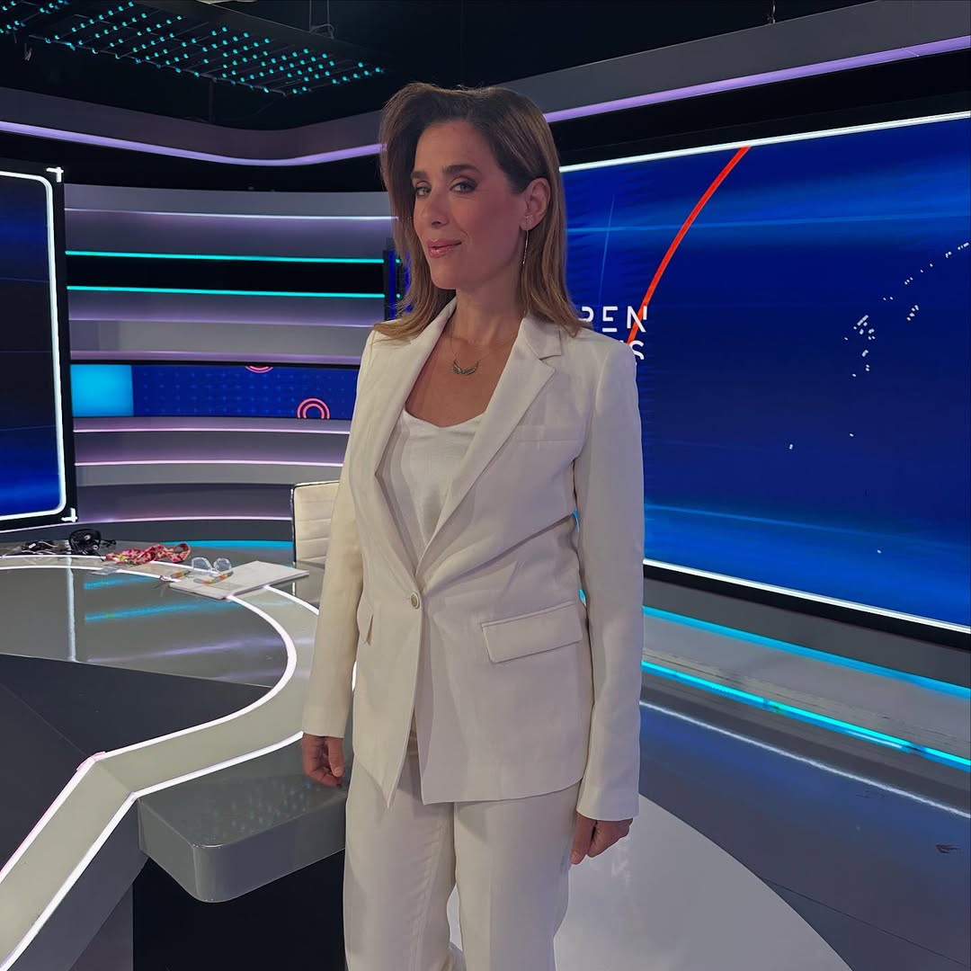 Βαρύ πένθος για την Εύα Αντωνοπούλου, καθώς έφυγε από τη ζωή η αγαπημένη της θεία