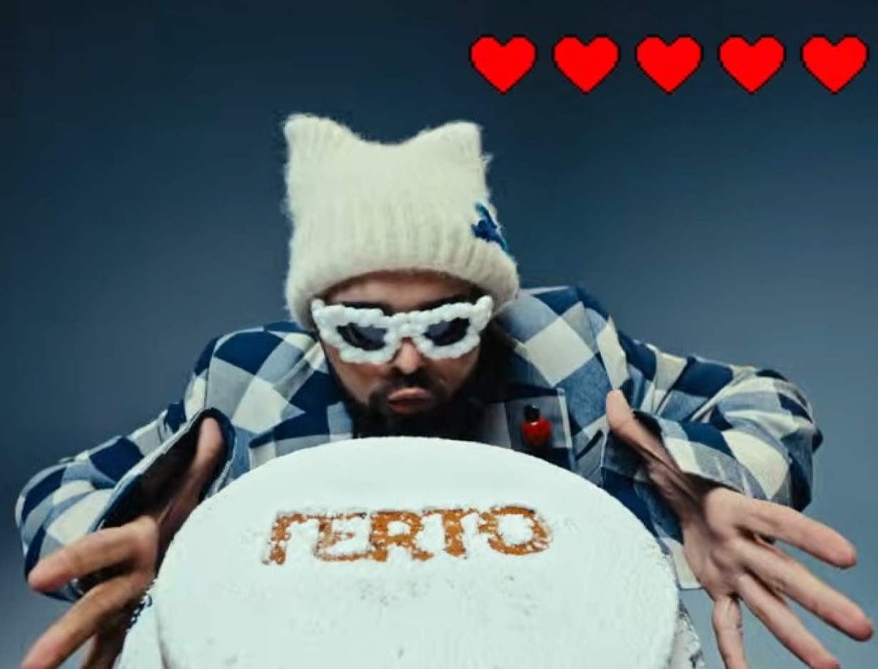 O Akylas με το Ferto στη Eurovision